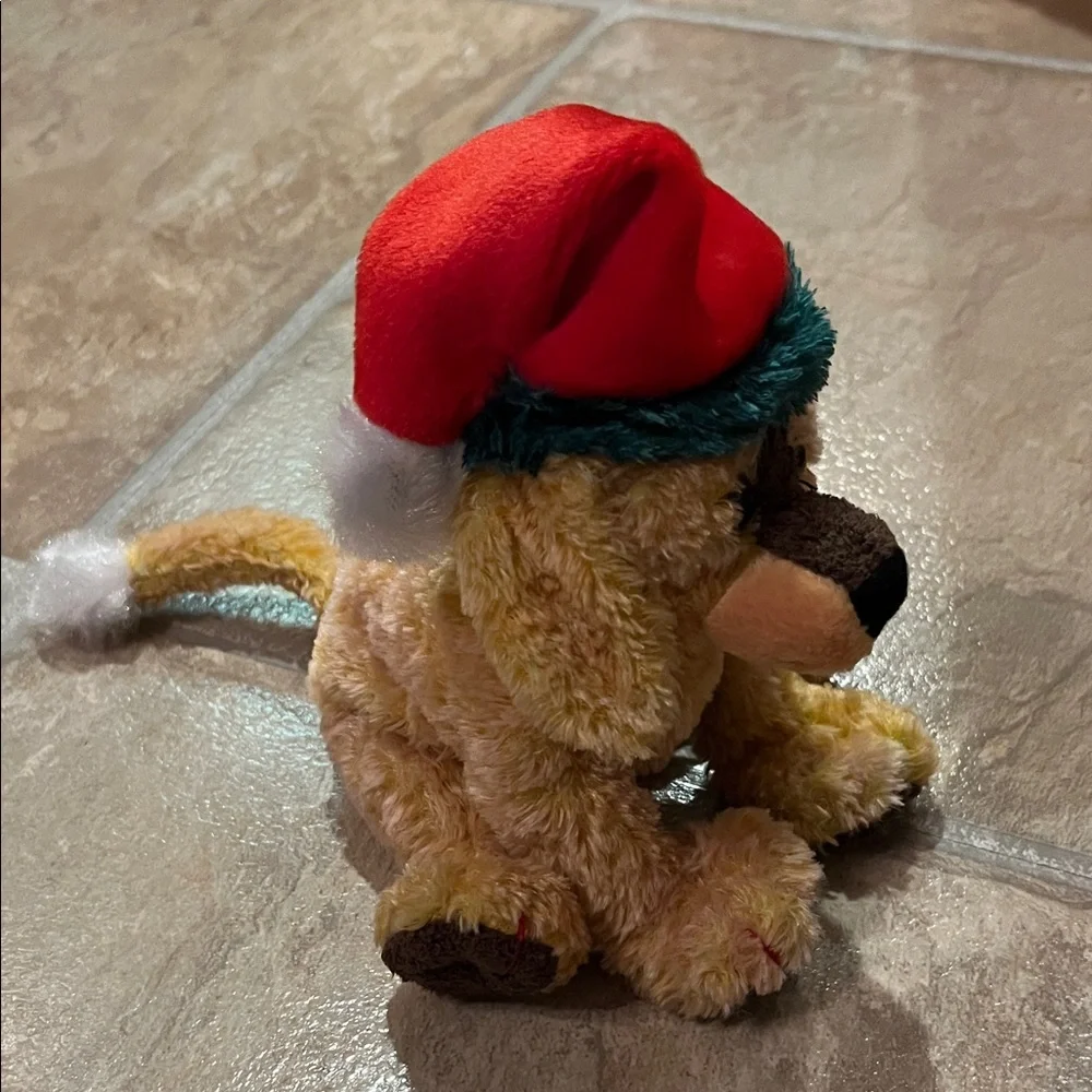 Ty Beanie Babies Plush Dog 2000 